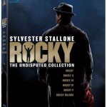 Rocky Blu-ray Set