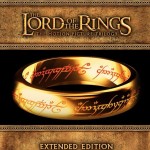 The Lord of the Rings: The Motion Picture Trilogy Extended Edition Blu-ray