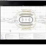 iPad CAD