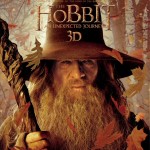 Hobbit 3D front