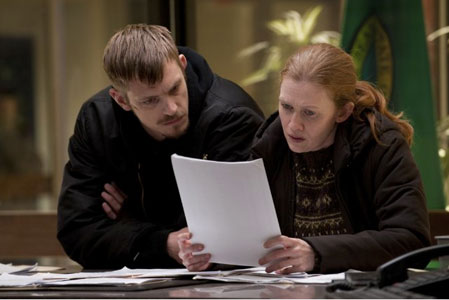 The Killing still Carole Segal AMC