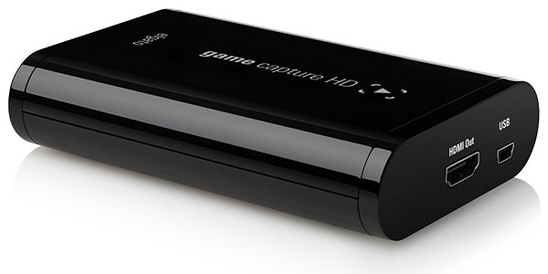 Elgato Game Capture Hd For Xbox And Ps3 Gameplay Hd Report