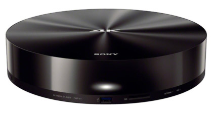 SONY ELECTRONICS FMP-X1