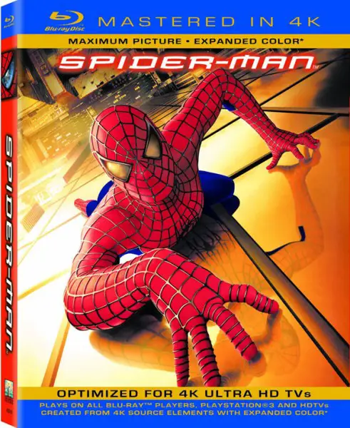 spider-man-4k-blu-ray