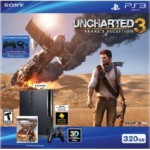 PlayStation 3 Uncharted 3 Bundle