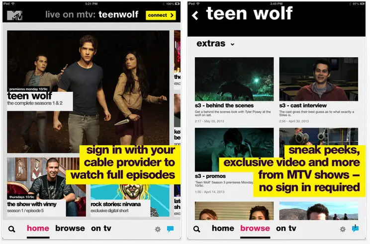 mtv-app-ios-apple-screenshot1