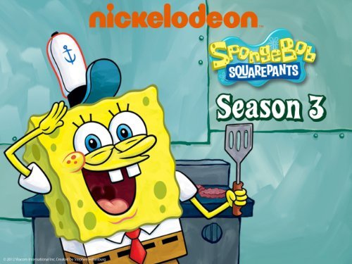 spongebob season 3 instant video