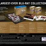 Warner Bros. Fifty 50 Collection box back
