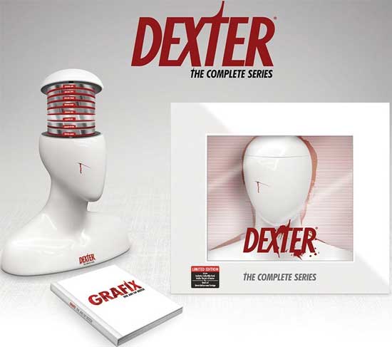 dexter amazon set