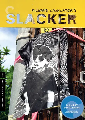 Slacker-Criterion-Blu-ray
