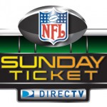 Sunday Ticket Logo