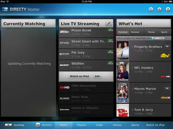 directv-app-ipad-home-2012