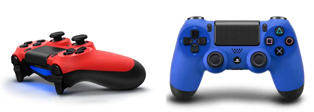 ps4 controllers