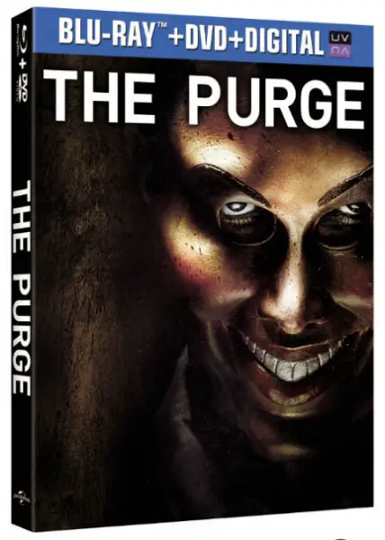 Universal's 'The Purge' release date on Blu-ray 