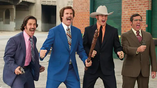 Anchorman- The Legend of Ron Burgundy still1