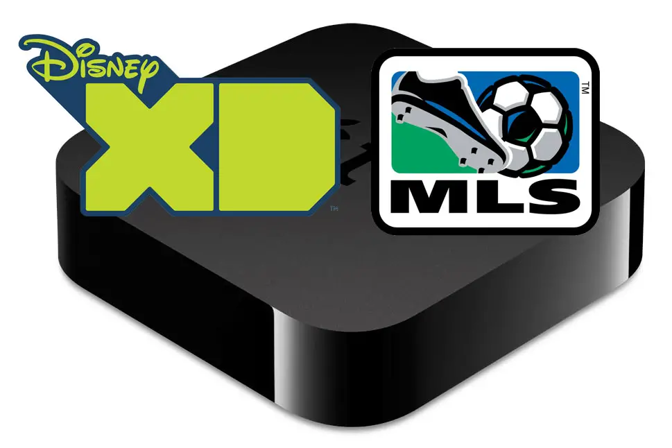 Apple TV adds Major League Soccer & Disney XD channels to ...