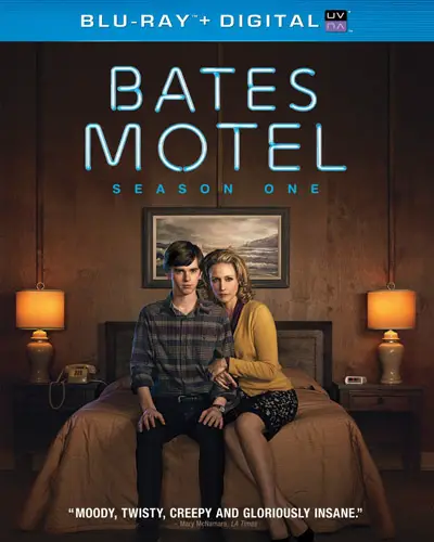 Bates Motel- Season One Blu-ray