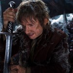 Bilbo Martin Freeman The Hobbit The Desolation of Smaug Still 1