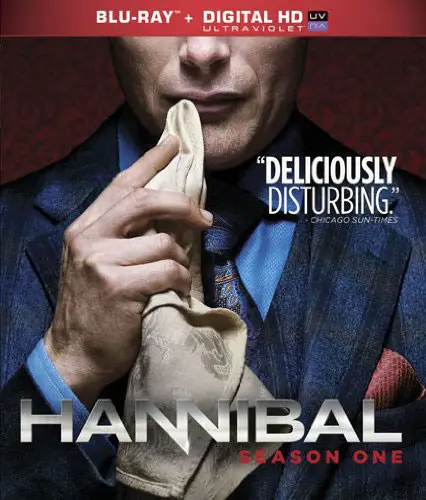 Hannibal--Season-One-Blu-ray