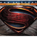 Man of Steel Collectors Edition Blu-ray
