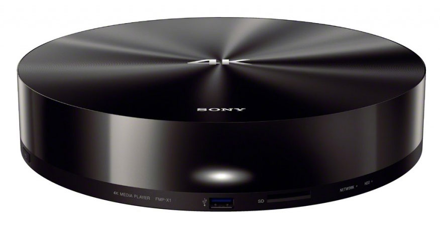 Sony_FMP-X1_4k_UltraHD_Media_Player_front