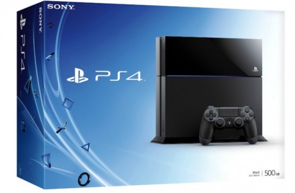 sony ps4