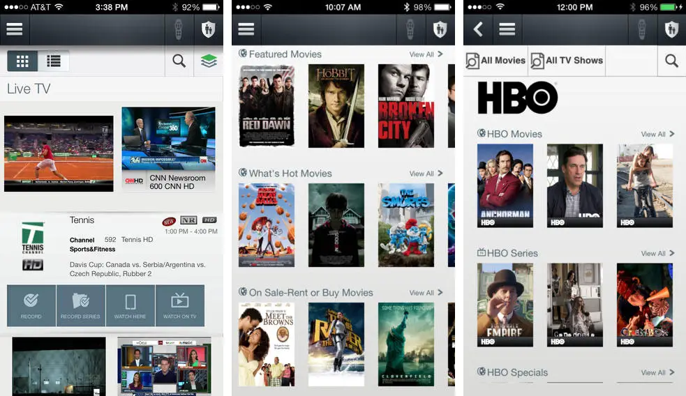 Verizon updates FiOS Mobile app with live TV away from ...