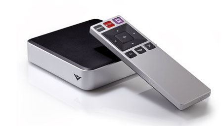 Vizio-Co-Star-LT-smart-TV-player-angle-remote