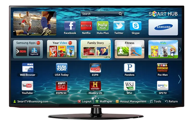 Samsung UN46EH5300 46-Inch 1080p 60Hz LED HDTV