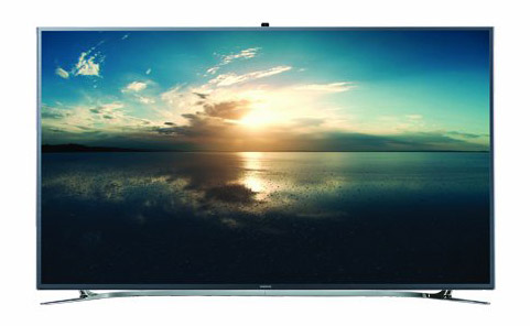 Samsung UN65F9000 65-Inch 4K Ultra HD 120Hz 3D Smart LED TV