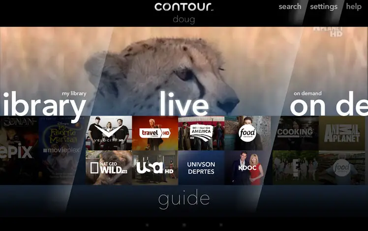 cox-contor-home-android