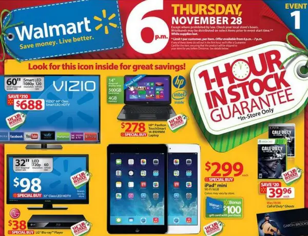 walmart ad