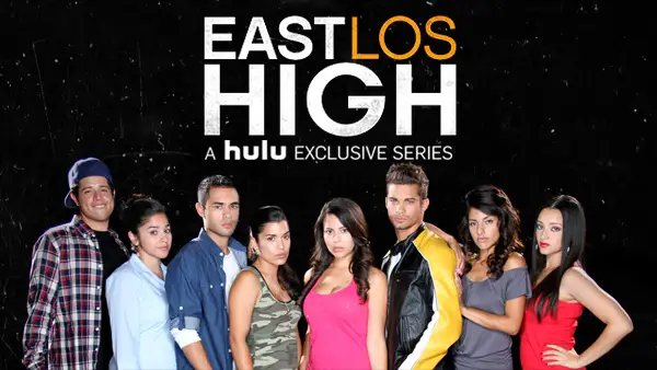 East Los High Cast Hulu