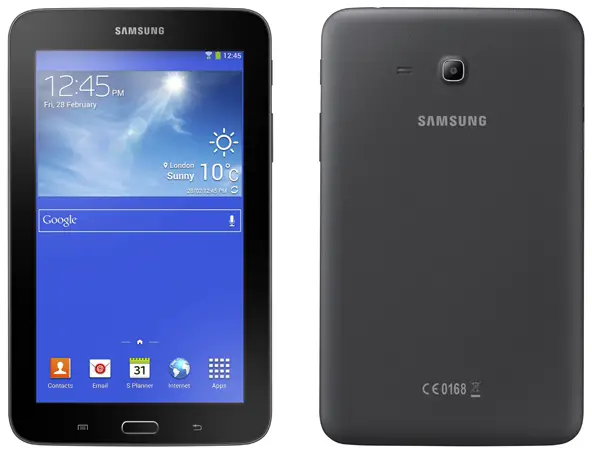 Samsung-Galaxy-Tab3-Lite-black-front-back