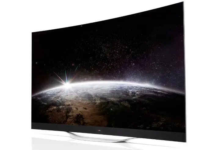 LG ELECTRONICS USA, INC. OLED TV LINEUP