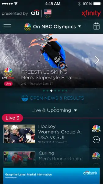 nbc-sports-live-extra-on-smartphone