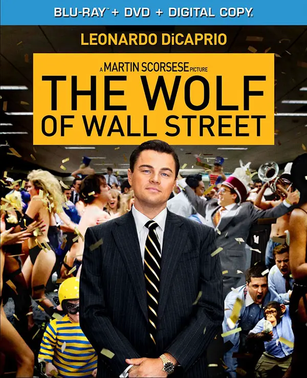 wolf of wall street movie release date