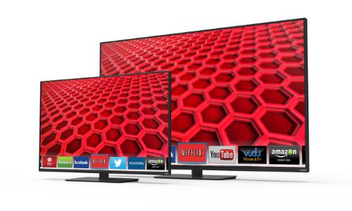 VIZIO, INC. 2014 E-SERIES FULL-ARRAY LED BACKLIT HDTV