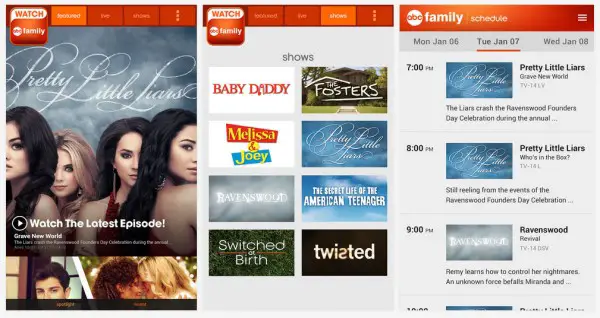 watch-abc-family-app-android-screens