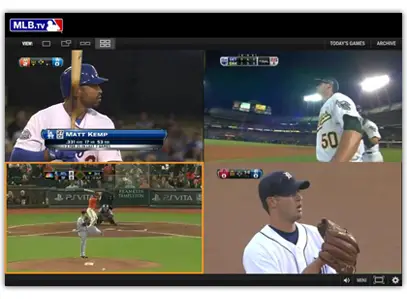 mlb app for mac