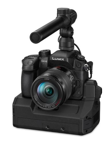 PANASONIC LUMIX GH4 DSLM