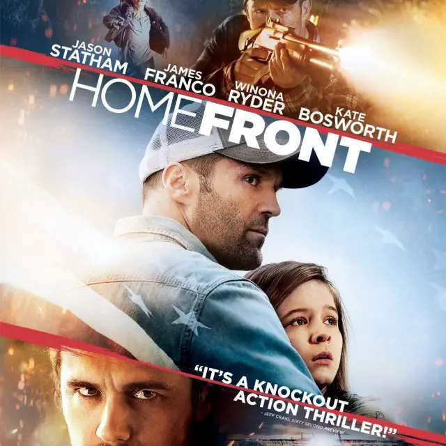 Homefront 2013. Последний рубеж.