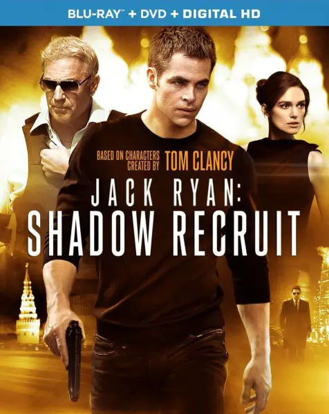 jack ryan shadow recruit blu-ray combo