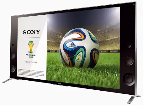 Sony 4K Ultra HD TV XBR-X900B wFIFAscreen