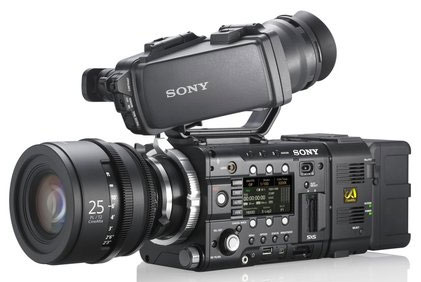 Sony-CineAlta-PMW-F55-4k-camera