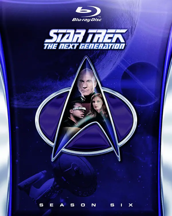 Star-Trek-The-Next-Generation---Season-6-Blu-ray