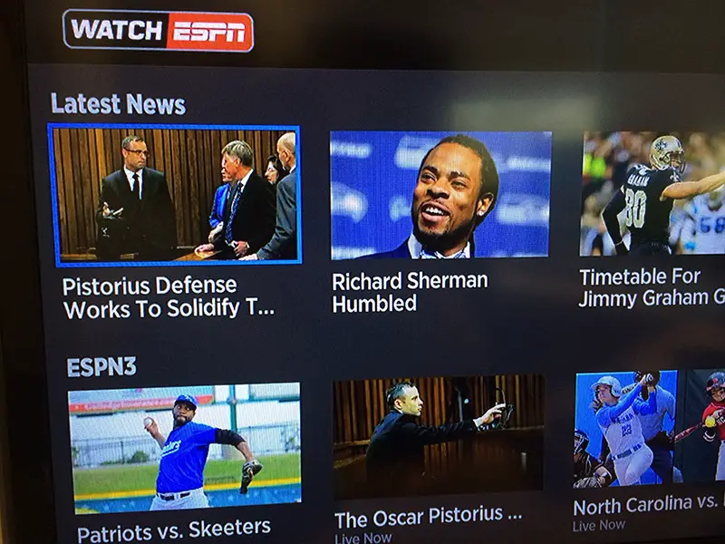 download how to watch espn for free