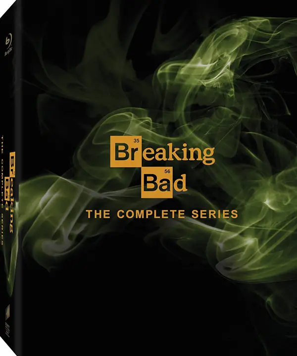 Breaking Bad The Complete Series Blu-ray
