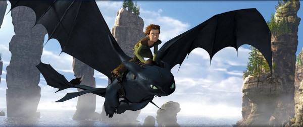 How to Train Your Dragon 2 Slide1
