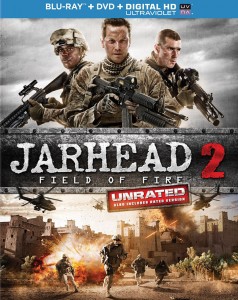 Jarhead 2 Field of Fire Blu-ray